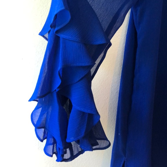 NWOT! Gibson Latimer Blouse - Picture 3 of 4